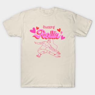 roller skating T-Shirt